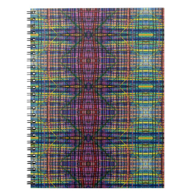 Caderno Espiral (Frente)