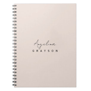 CADERNO ESPIRAL