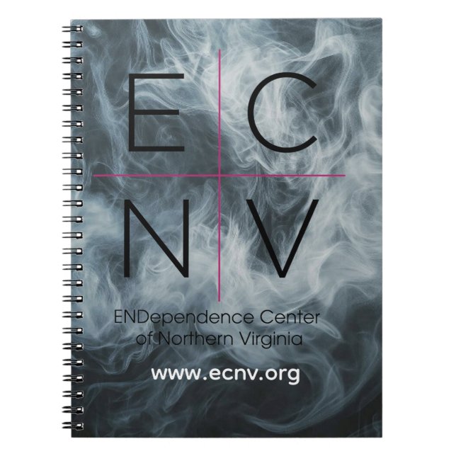 Caderno Espiral (Frente)