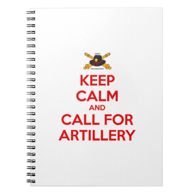 Caderno espiral (Frente)