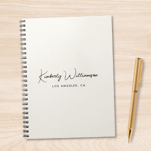 CADERNO ESPIRAL 