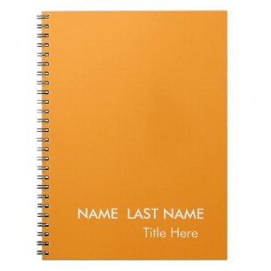 CADERNO ESPIRAL 