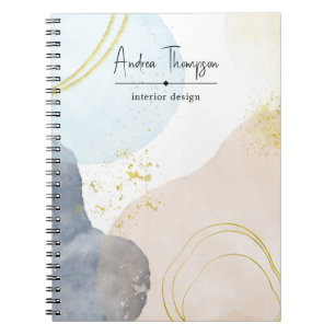 CADERNO ESPIRAL 