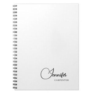 CADERNO ESPIRAL