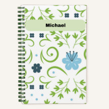 Caderno Espiral