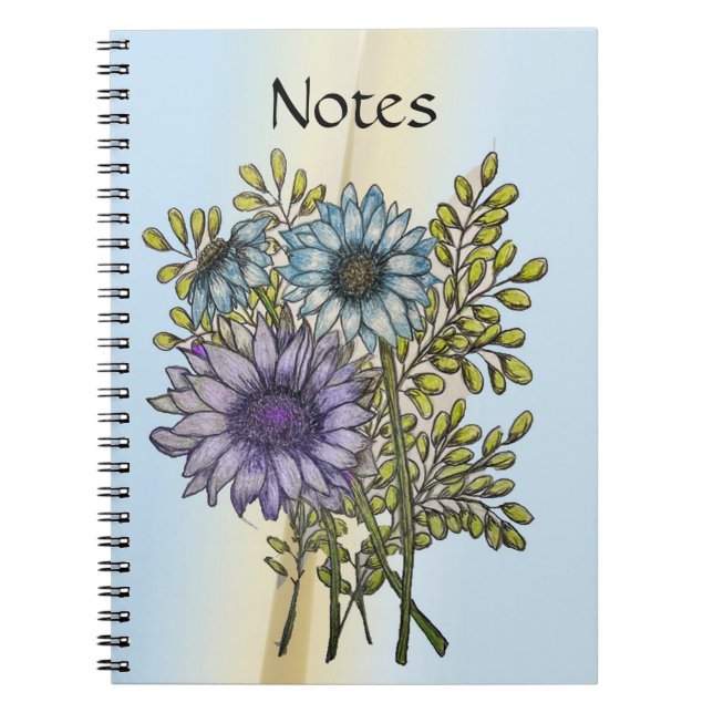 Caderno Espiral (Frente)