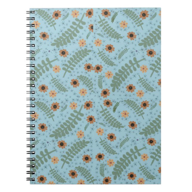 Caderno Espiral (Frente)
