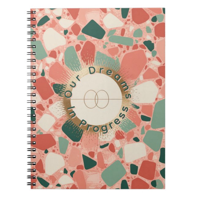 Caderno Espiral (Frente)