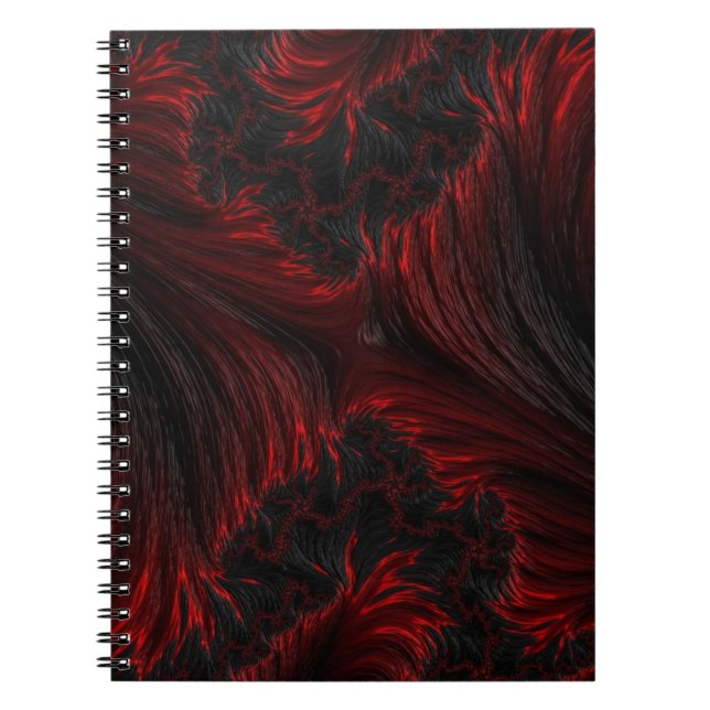 Caderno Espiral (Frente)