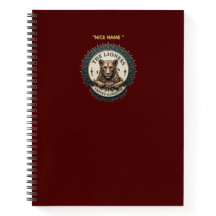 Caderno Espiral