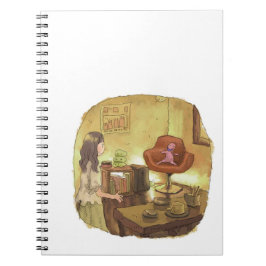 CADERNO ESPIRAL さくさやじ