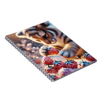 CADERNO ESPIRAL トラ