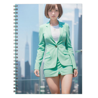 CADERNO ESPIRAL リングノート