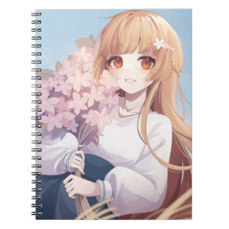 CADERNO ESPIRAL リングフォトノートブック