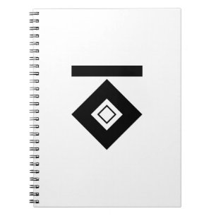 CADERNO ESPIRAL 一柳釘抜き