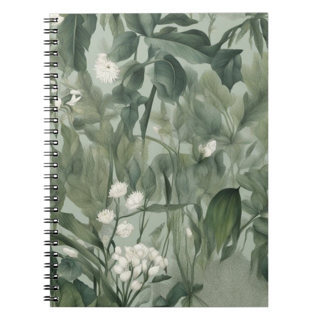 CADERNO ESPIRAL 草 (Frente)