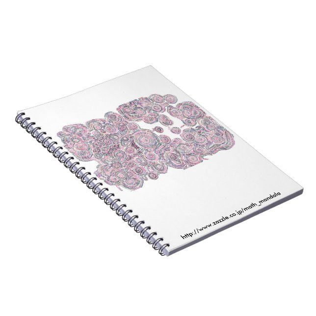 CADERNO ESPIRAL 跳 ぶ の い る"縁 結 曼 猫 荼 (Lado Direito)