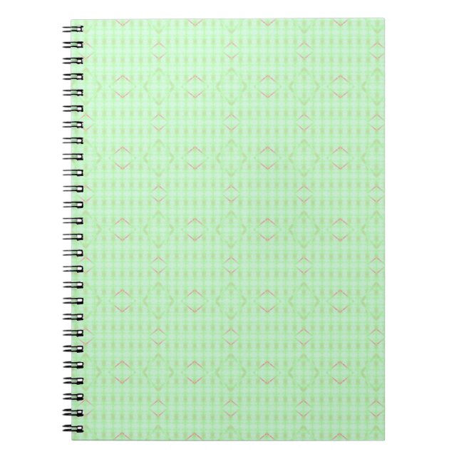 CADERNO ESPIRAL 1 (Frente)