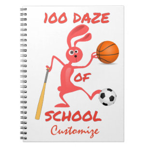 Caderno Espiral 1000 De Thunder_Cove Escolar