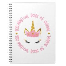 100 dias mágicos da escola