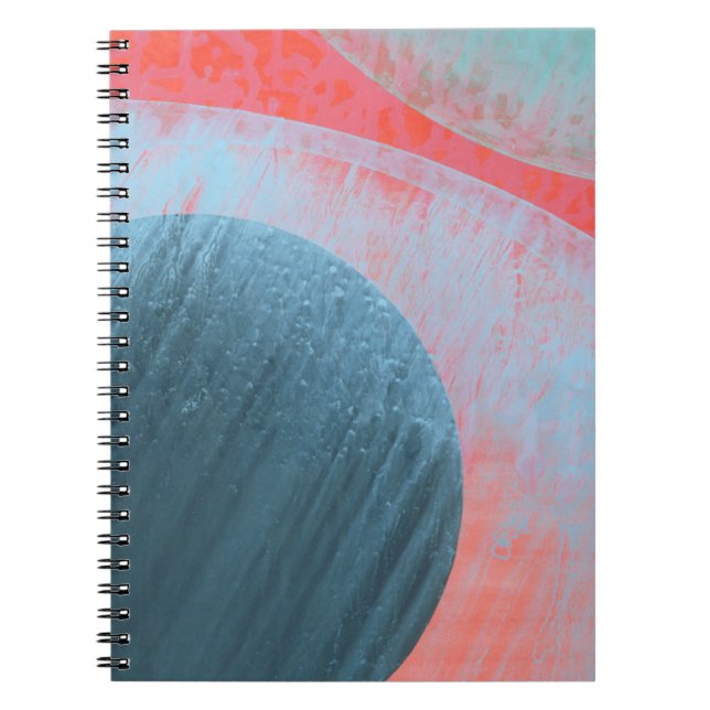 Caderno Espiral 102 intitulados (Frente)