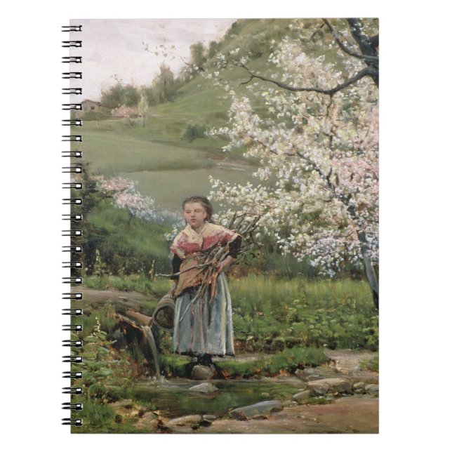 Caderno Espiral 103-0066598/2 primavera (Frente)