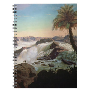 Caderno Espiral 131-0059242 as quedas de Paulo Alfonso, 1850