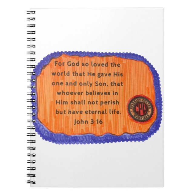 Caderno Espiral #16 #__a.r.l.e.t.h__ (Frente)