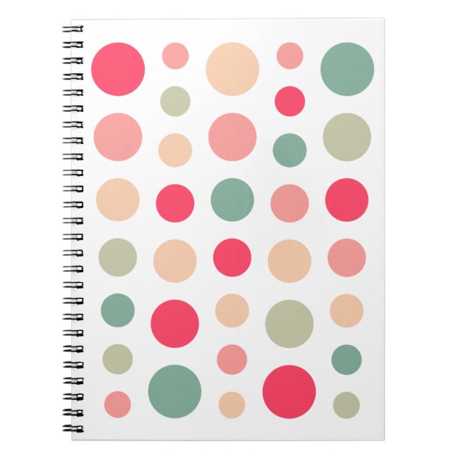 Caderno Espiral 180115 - Cores 01 - em branco (Frente)