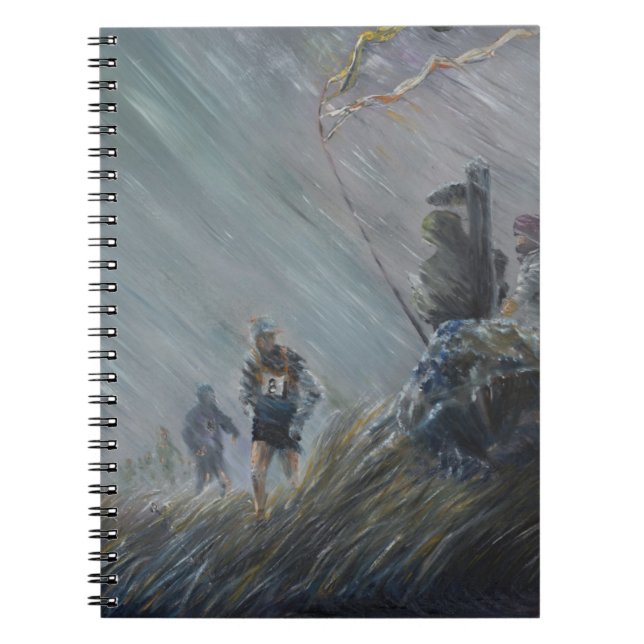 Caderno Espiral 2014 quase perdido (Frente)