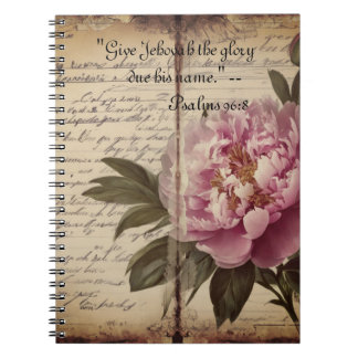 Caderno Espiral 2025 anos texto jw