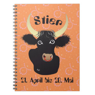 Caderno Espiral 21 de abril bis 20. Mai Notizheft