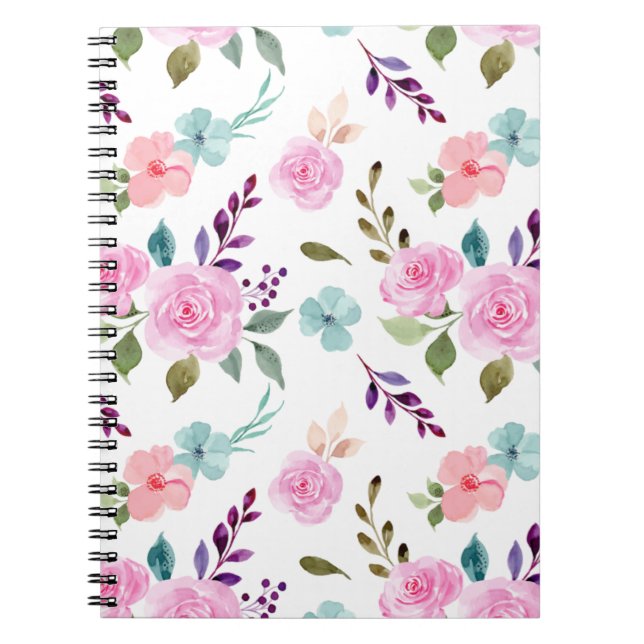 CADERNO ESPIRAL 22 (Frente)