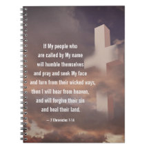 2 Crônicas 7:14 Se minhas Pessoas rezarem
