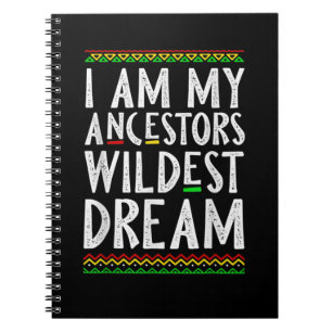 Caderno Espiral 2 Eu Sou Os Meus Ancestrais A História Negra Do S