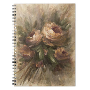 Caderno Espiral 315 Rosas Op2