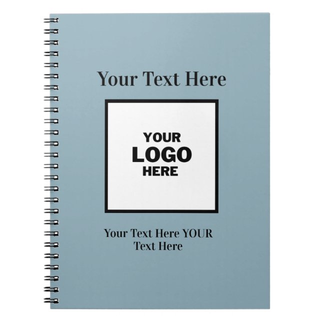 CADERNO ESPIRAL 3D (Frente)