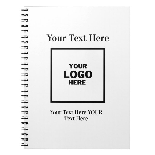 CADERNO ESPIRAL 3D (Frente)