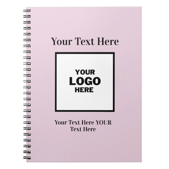 CADERNO ESPIRAL 3D (Frente)