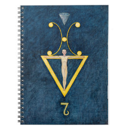 Caderno Espiral 64 | Anna Cassel |