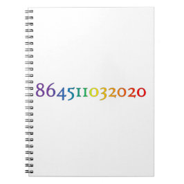 CADERNO ESPIRAL 864511032020