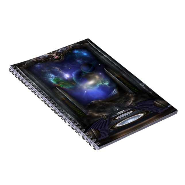 Caderno Espiral 89-123-A9p2 Arsairian 7 Reporting (Lado Direito)