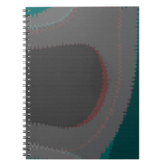 Caderno Espiral 906 The World Is Abstract