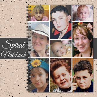 Caderno Espiral 9 photo spiral