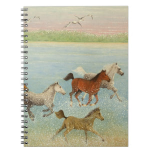 Caderno Espiral A alegria da liberdade 2013