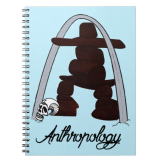 Caderno Espiral A antropologia