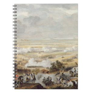 Caderno Espiral A batalha de Marengo, 23 Prairial, ano 8 (12 de