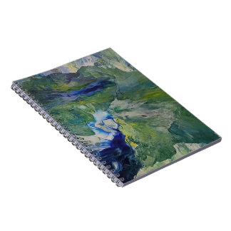 Caderno Espiral A beleza da natureza