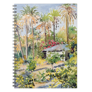 Caderno Espiral A casa 1997 de Denbo