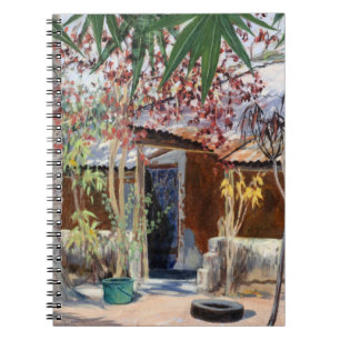 Caderno Espiral A casa 2005 da samba